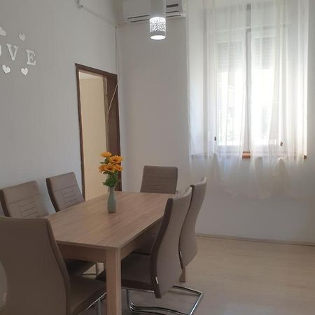 Apartment Ivano Zadar Ngoại thất bức ảnh