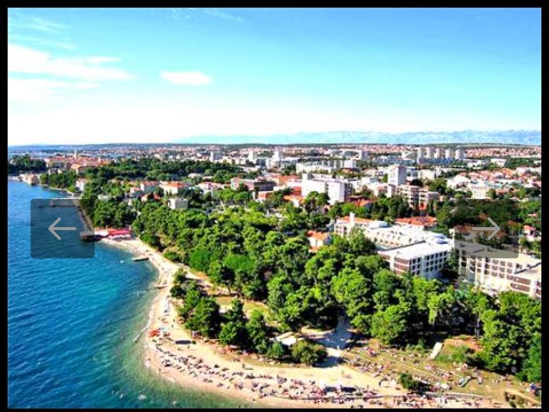 Apartment Ivano Zadar Ngoại thất bức ảnh