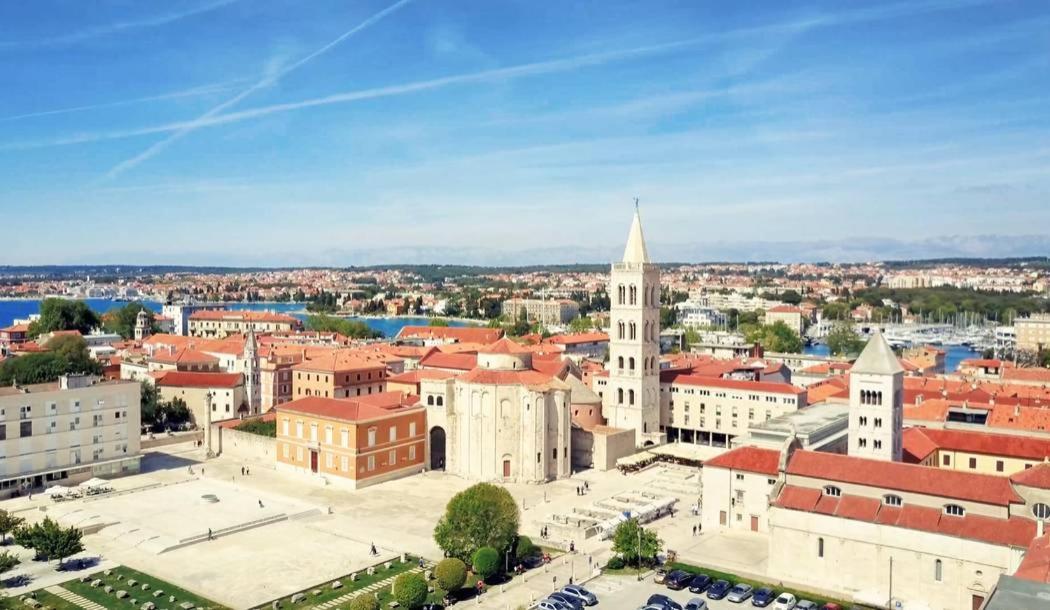 Apartment Ivano Zadar Ngoại thất bức ảnh