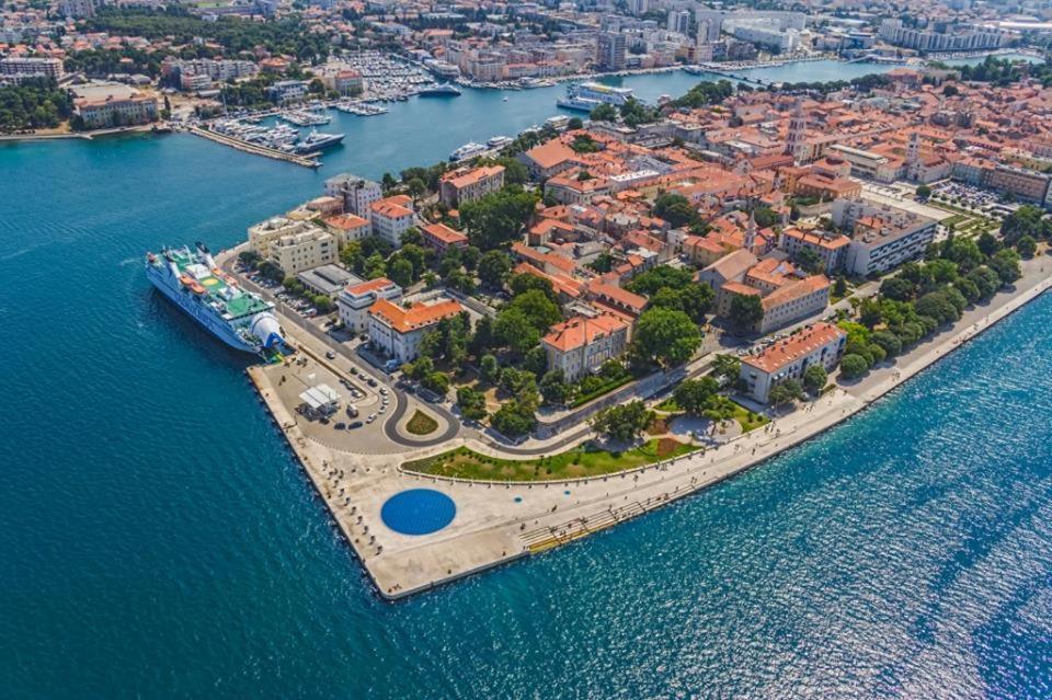 Apartment Ivano Zadar Ngoại thất bức ảnh