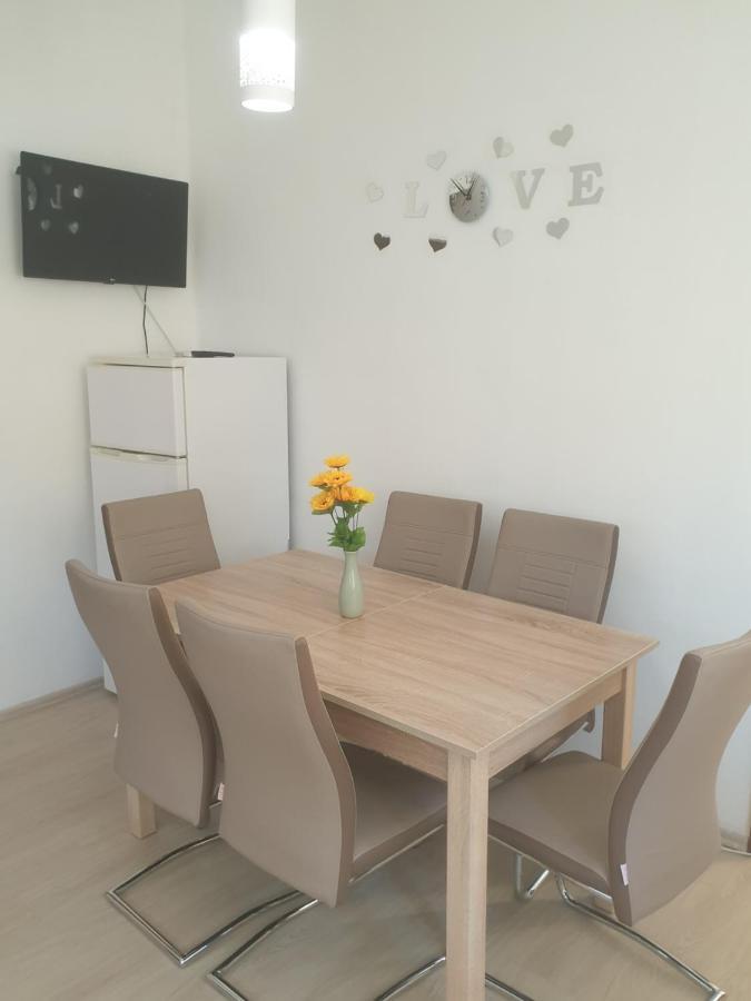Apartment Ivano Zadar Ngoại thất bức ảnh