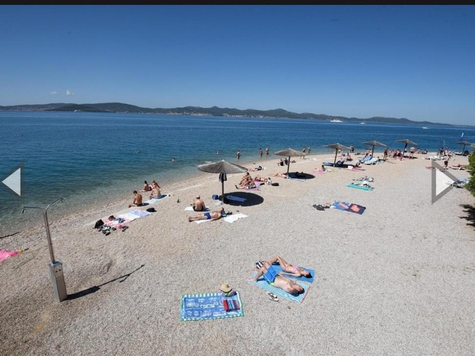 Apartment Ivano Zadar Ngoại thất bức ảnh