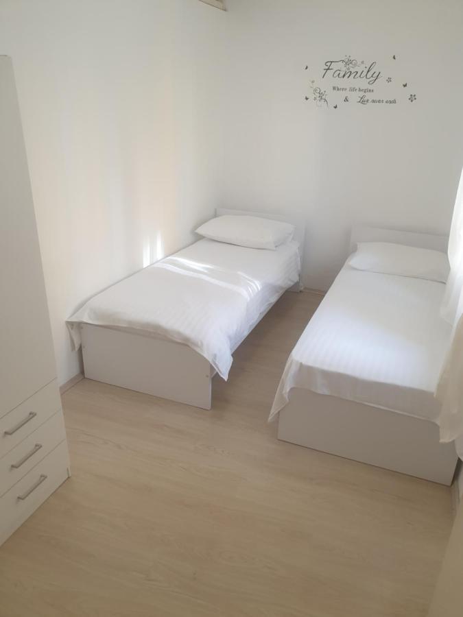 Apartment Ivano Zadar Ngoại thất bức ảnh